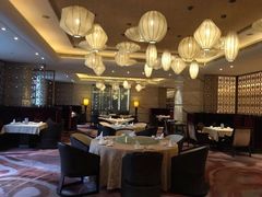 大堂-希尔顿酒店-豫园中餐厅