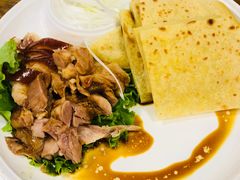 肘子卷饼-鼎香润(德胜门内店)