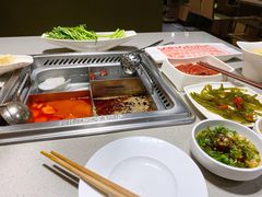 -海底捞火锅(安吉万达店)