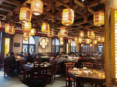 大堂-杨记隆府(汉街店)
