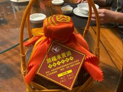 黑糯米黄酒（5斤）-猪肉婆私房菜(容桂总店)