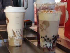 -喜茶(北京五棵松华熙店)