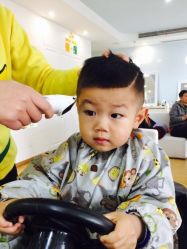 -星童star.kids儿童发型设计·满月胎发(玉兰花园店)