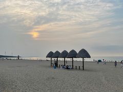 -那香海钻石沙滩浴场