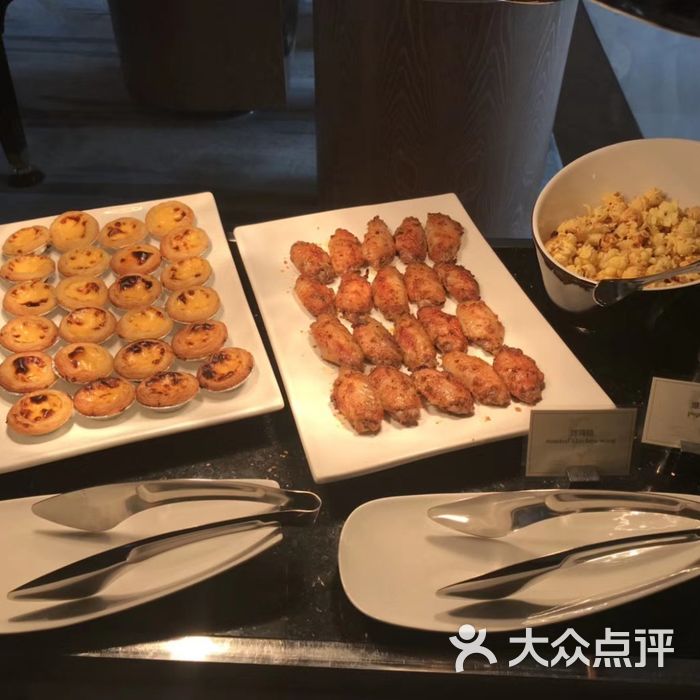 珠海长隆横琴湾酒店自助餐点心图片-北京豪华型-大众点评网