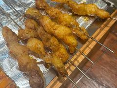 -九號院子海鲜烧烤