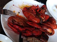 -唐拉雅秀酒店-西锦汇空中BBQ·思创餐厅