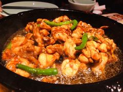 -绿茶餐厅(蓝色港湾店)