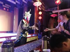 -盖碗儿梨园·变脸吐火·川剧(天府广场店)