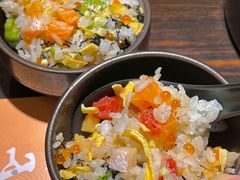 九宫格盖饭-山葵家·创意料理(宁波来福士店)