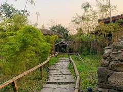 -驿舍·民國老营房院子私房菜(科学会堂店)