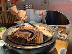 -九田家黑牛烤肉料理(长春路友好店)