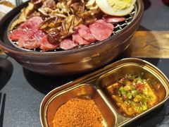 梆梆肉-长安大牌档之龙头酒肆(荣民龙首广场店)