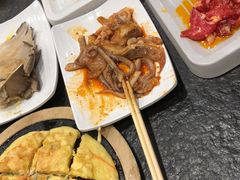 拌冷面-金刚山(学府路店)