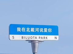 -北戴河碧螺塔海上酒吧公园