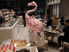 -菲住布渴酒店自助餐厅(阿里巴巴西溪园区店)