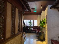 -绿茶餐厅(王府井永宁门店)