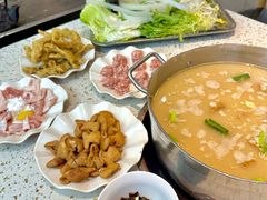 -土风豆米火锅(鸿通城店)