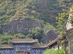 -大境门景区