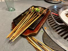 -神伙烧烤(江北黄泥塝店)