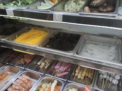 自助取餐区-承旭麻辣烫(马家堡东路店)
