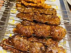 烤肉筋-群姐面馆·海鲜烧烤(同安路二店)