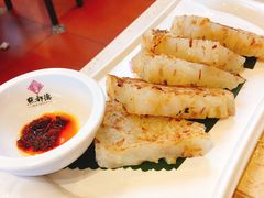 香煎萝卜糕（大）-点都德(千灯湖环宇城店)