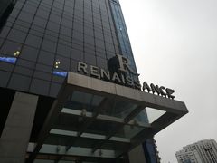 -上海龙之梦万丽酒店