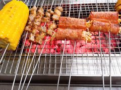 -老吕涮羊肉•东北原味烧烤•大油边•烤鱼(五角场店)