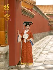 点击看大图 -美云庭古装·格格服汉服·京城旅拍(北京店)