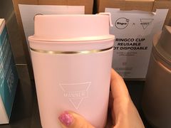 -Manner Coffee(芮欧百货店)