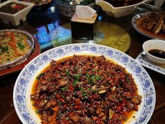 辣子鸡-徐鼎盛民间菜(微电园店)
