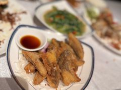 椒盐九肚鱼-喜记避风塘炒辣蟹(旗舰店)