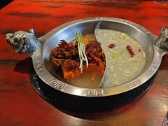 -袁老四重庆老火锅(桐梓坡店)