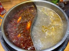 -谭三娘鲜切牛肉自助火锅(九眼桥总店)