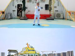 -澳门环岛游湾仔码头