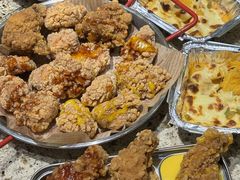 -姜胖胖首尔自助烤肉·蒸汽海鲜大排档(国瑞中心店)