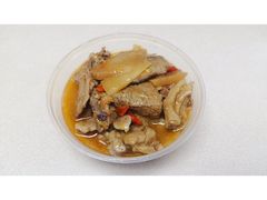 -南雄雄州土菜餐厅(粤北大厦店)