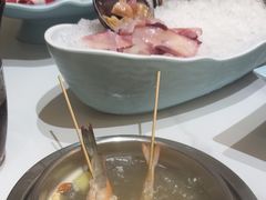 -帝皇海海鲜豆捞(桐泾商务广场店)