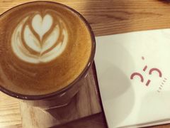 拿铁-25#COFFEE(古地石店)