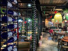 大堂-南海渔家•海鲜•正宗海南菜(海棠湾店)
