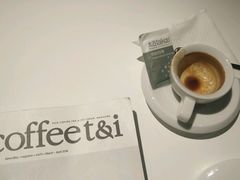 -sugarman espresso素饮糖人高新咖啡工厂