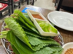 -韩风烤牛肉冷面店