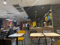 -麦当劳(健德桥得来速店)
