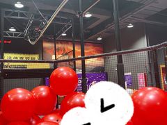 -Tenker Club弹刻极限主题公园 · 蹦床 · 团建 · 生日派对(大关店)