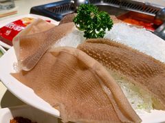捞派毛肚-海底捞火锅(银泰中心店)