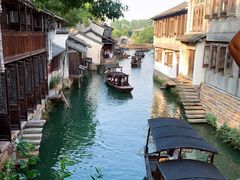 -乌镇西栅景区