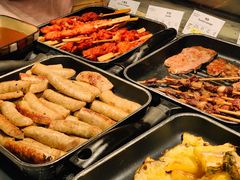 烤肉-洲际酒店·地平线全日餐厅HORIZON CAFÉ
