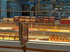 面包甜点陈列柜-糕材生(龙湖北京大兴天街店)