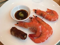基围虾-TABLE·味西餐厅-成都茂业JW万豪酒店